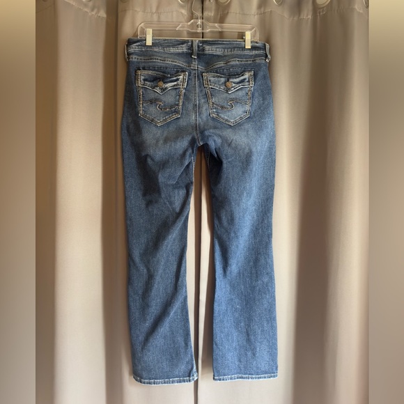 Silver Jeans Co. (Ignore Size) Read desc. - Picture 2 of 3